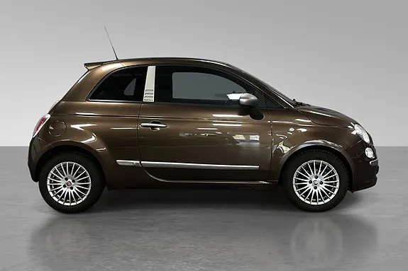Fiat 500 2011 photo 3