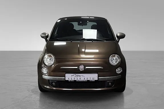 Fiat 500 2011 photo 5