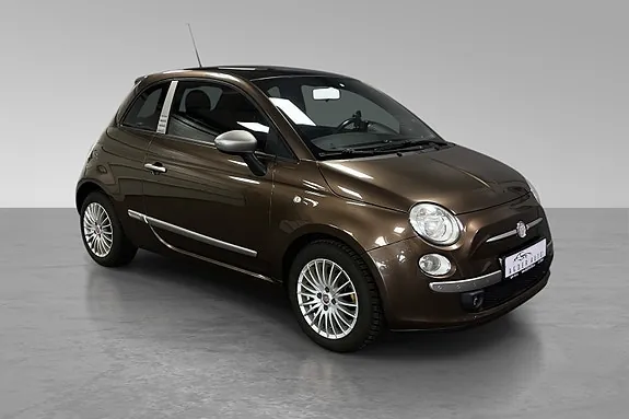 Fiat 500 2011 photo 4