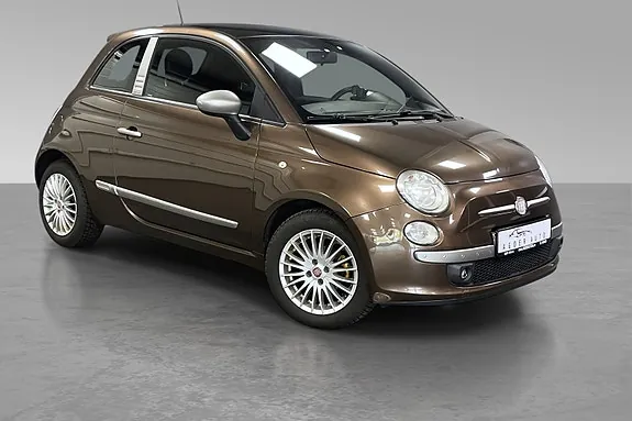 Fiat 500 2011 photo 2