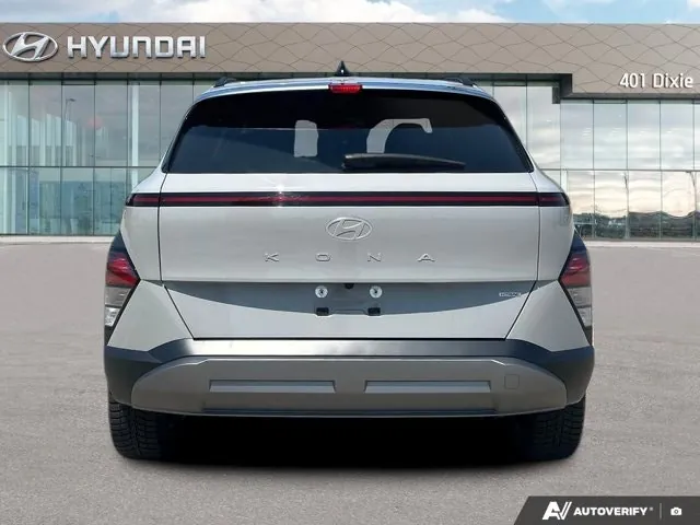 Hyundai Kona 2026 photo 4