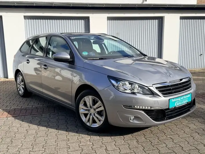 Peugeot 308 Sw