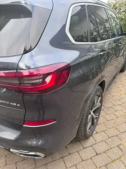 BMW X5 2021 photo 5