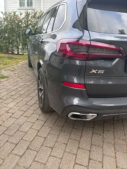 BMW X5 2021 photo 4