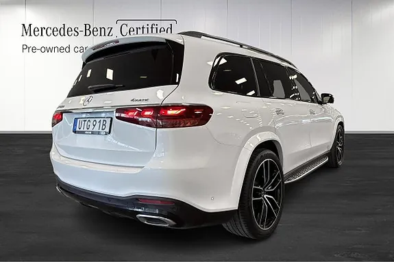 Mercedes-Benz Gls 2025 photo 3