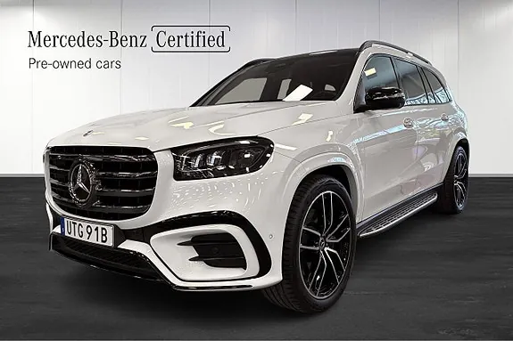 Mercedes-Benz Gls
