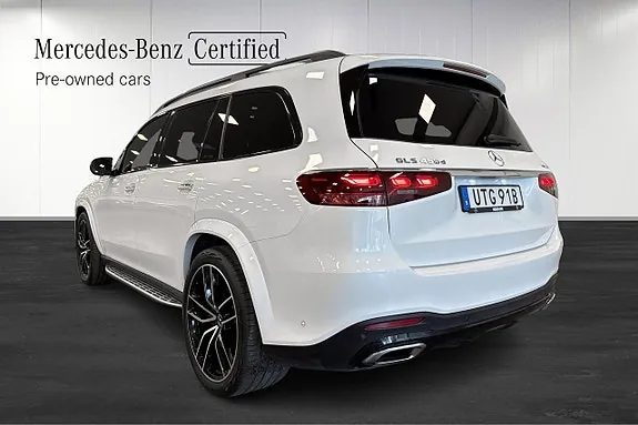 Mercedes-Benz Gls 2025 photo 4