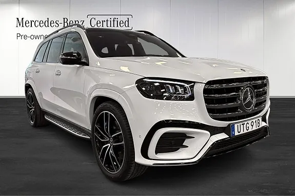 Mercedes-Benz Gls 2025 photo 2