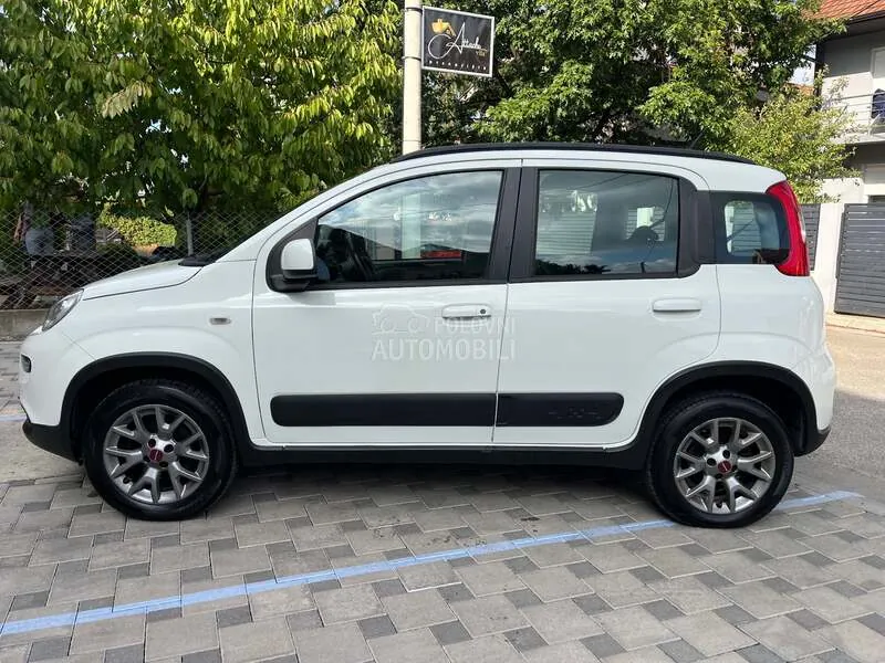 Fiat Panda 2016 photo 3