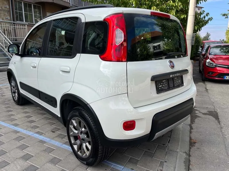 Fiat Panda 2016 photo 4