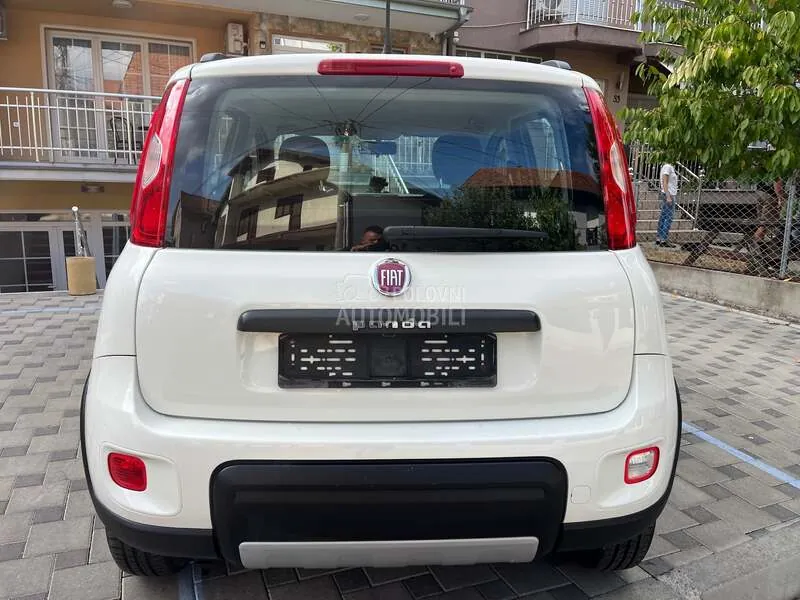Fiat Panda 2016 photo 5