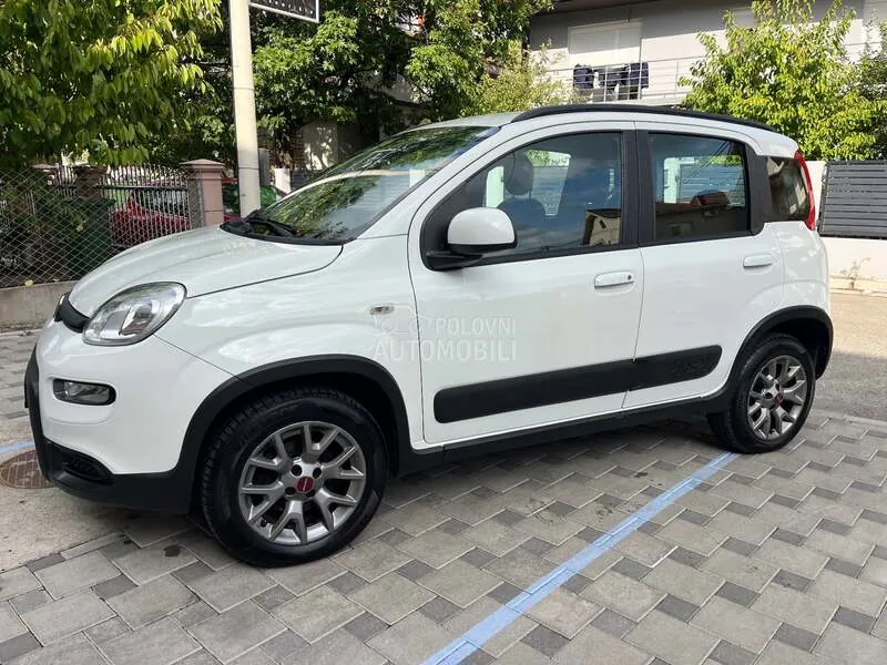 Fiat Panda 2016 photo 2