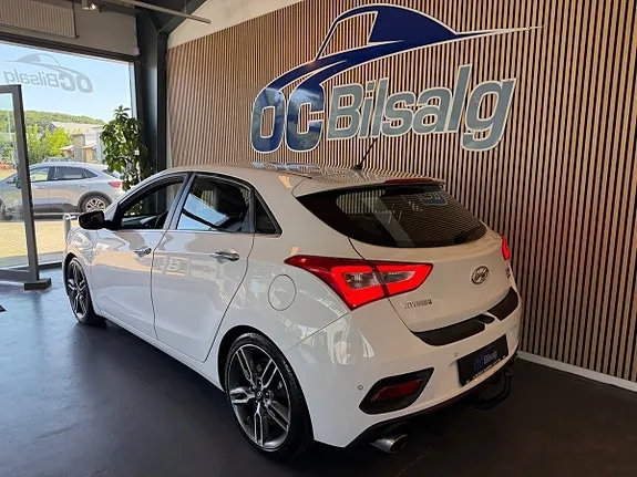 Hyundai I30 2015 photo 4