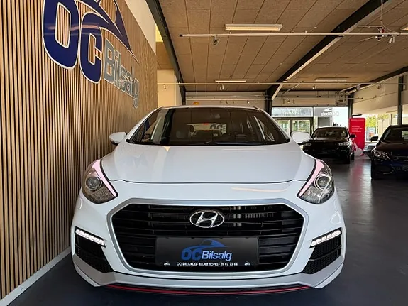 Hyundai I30 2015 photo 2