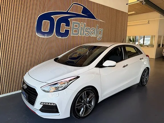 Hyundai I30