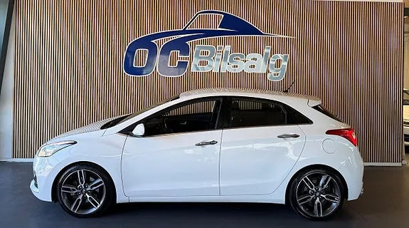 Hyundai I30 2015 photo 3