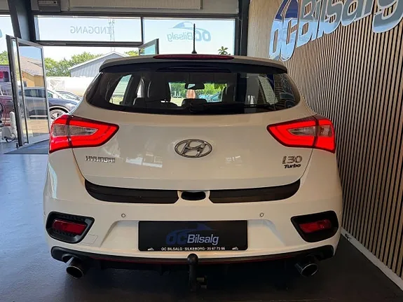 Hyundai I30 2015 photo 5