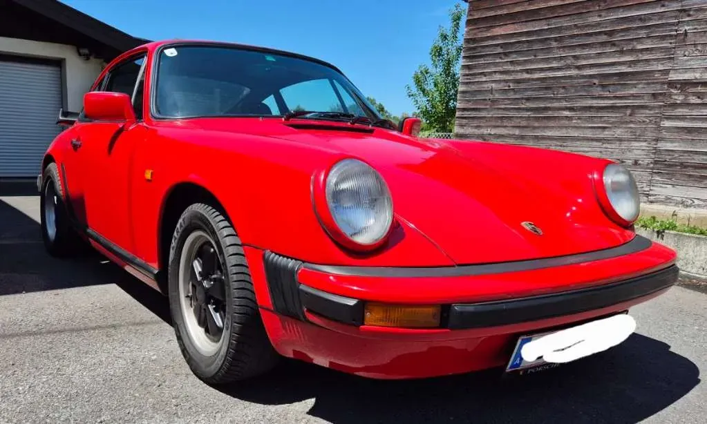 Porsche 911 1976 photo 2
