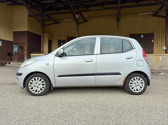 Hyundai I10 2008 photo 2