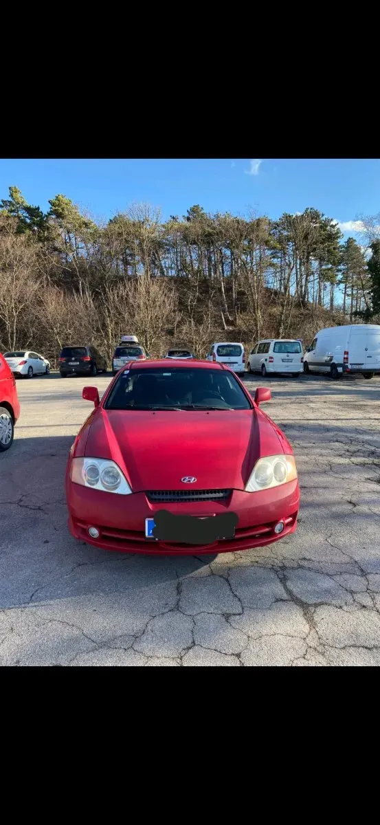 Hyundai Tiburon