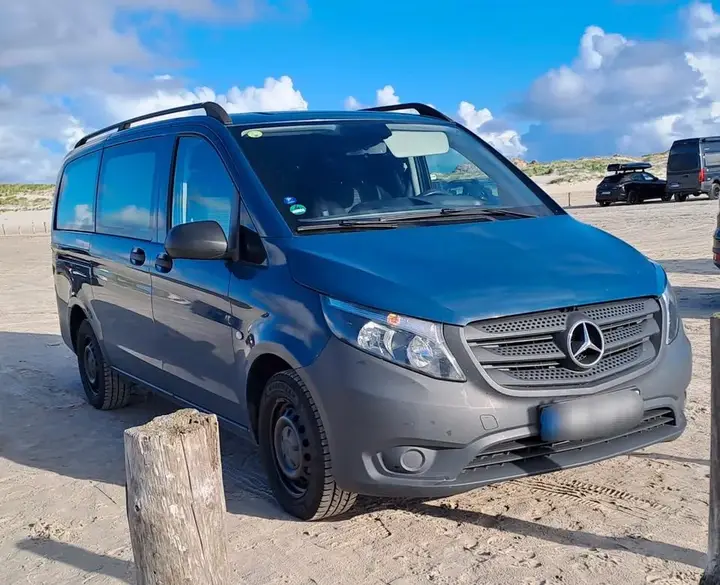 Mercedes-Benz Vito Tourer Pro