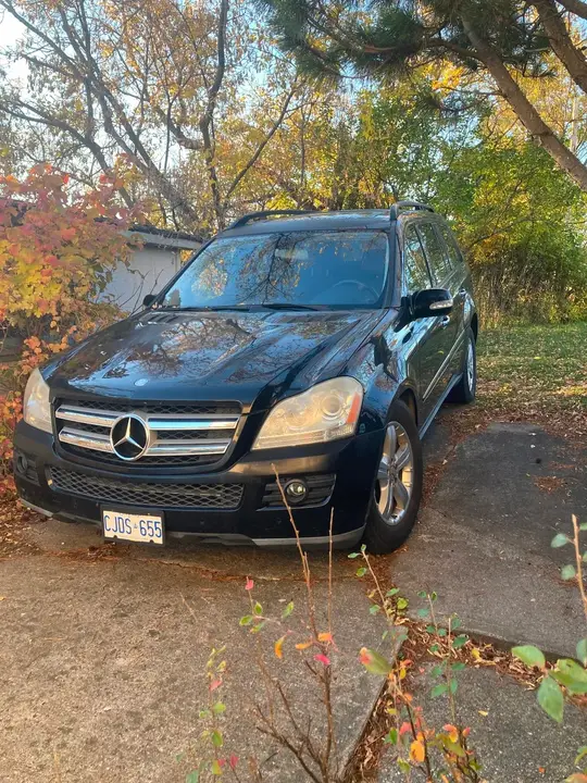 Mercedes-Benz Gl-Class