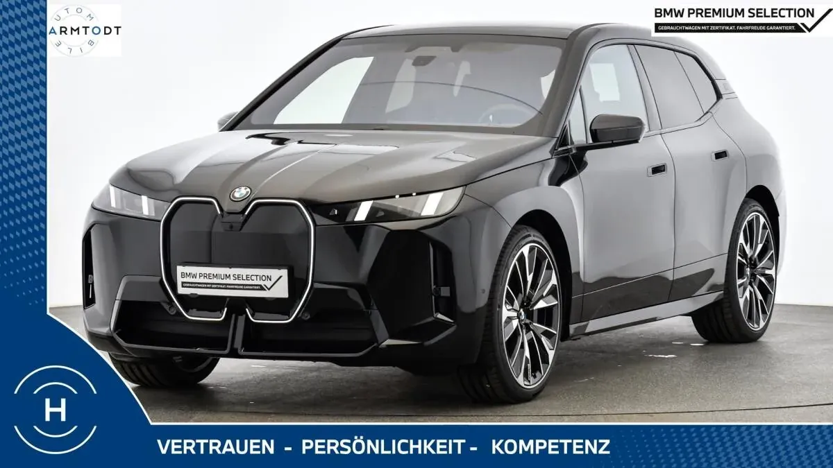 BMW Ix