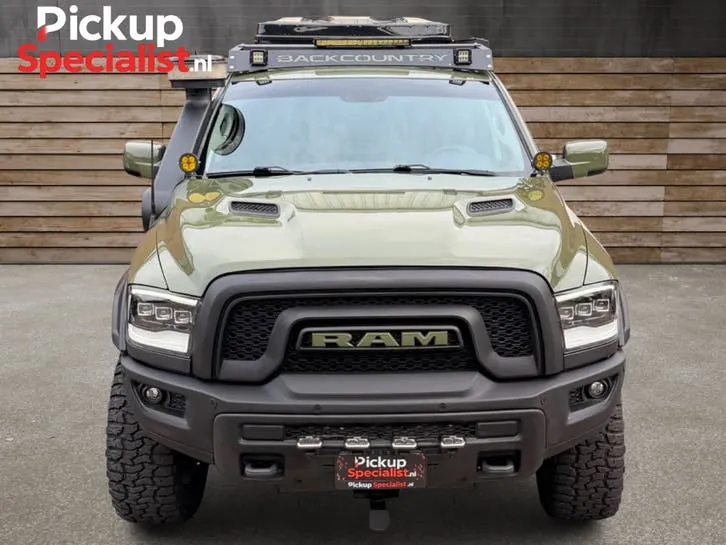 Dodge Ram 1500 2018 photo 3
