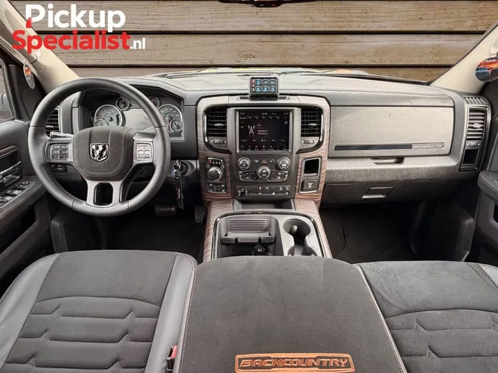 Dodge Ram 1500 2018 photo 2