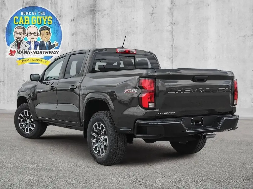 Chevrolet Colorado 2026 photo 5