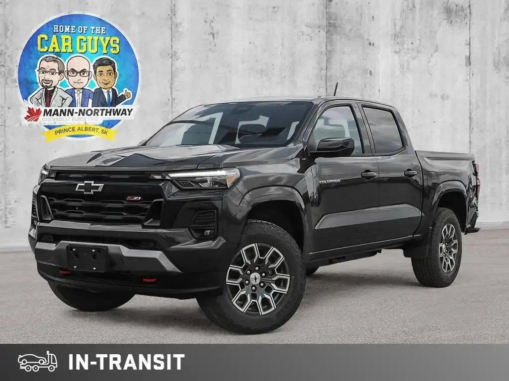 Chevrolet Colorado