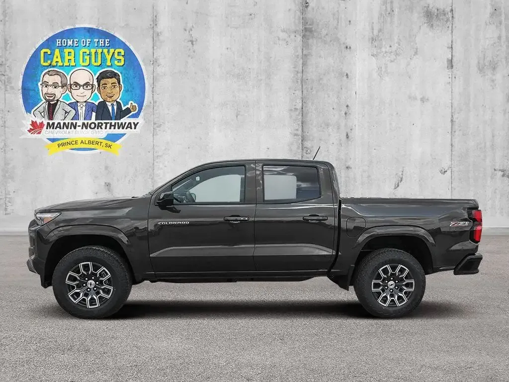 Chevrolet Colorado 2026 photo 4