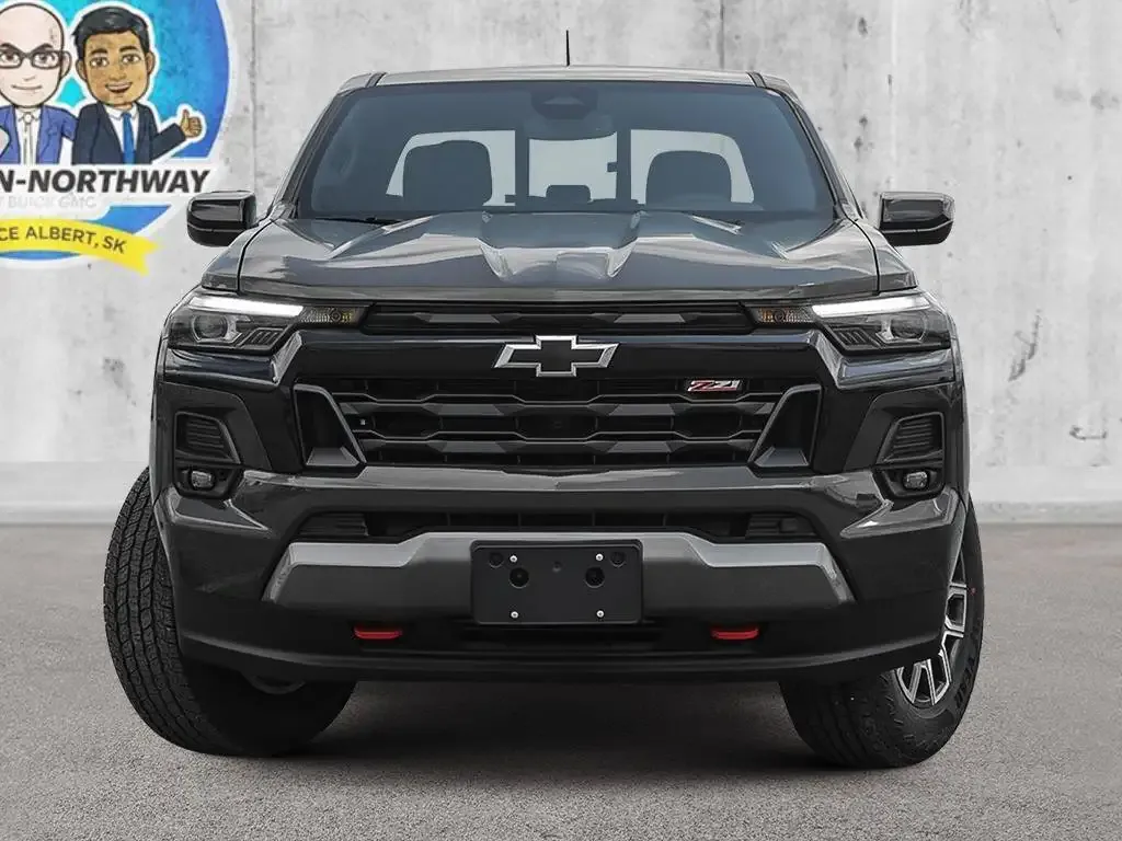 Chevrolet Colorado 2026 photo 2