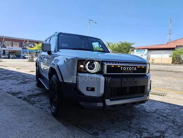 Toyota Landcruiser