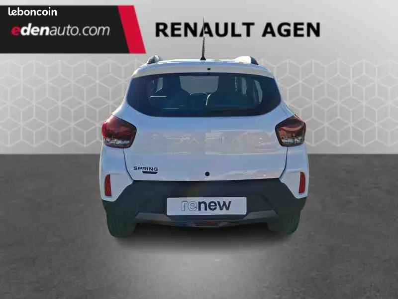 Dacia Spring 2023 photo 4