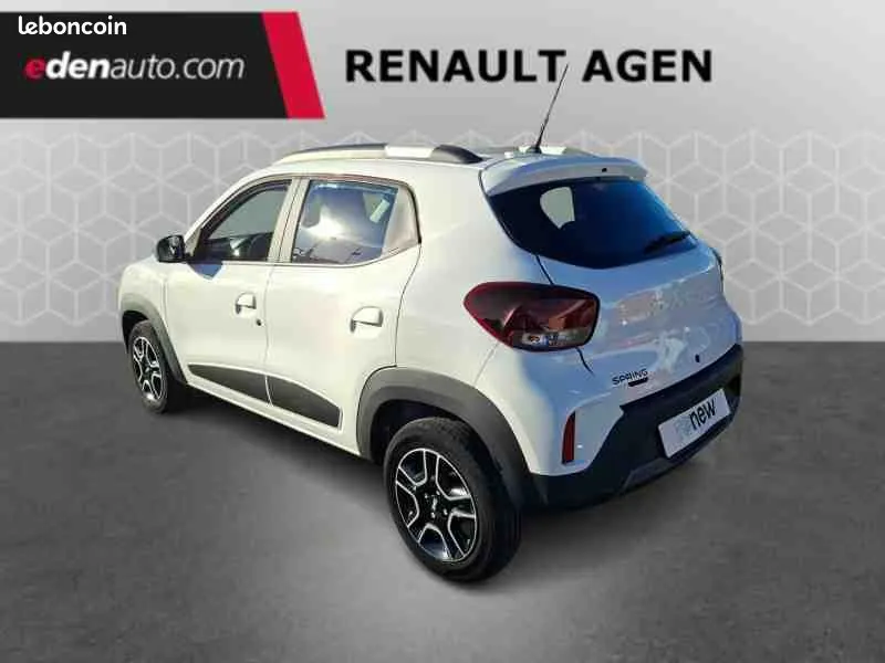 Dacia Spring 2023 photo 3