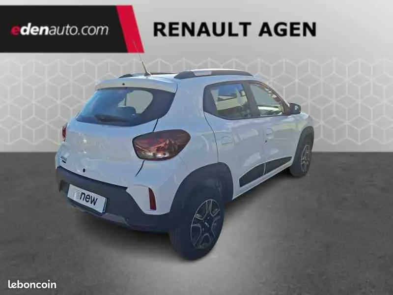 Dacia Spring 2023 photo 5