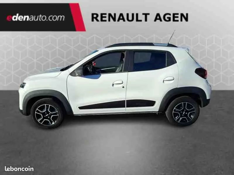 Dacia Spring 2023 photo 2