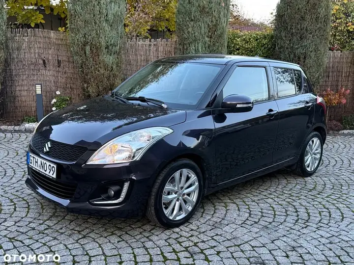 Suzuki Swift 2014 photo 4