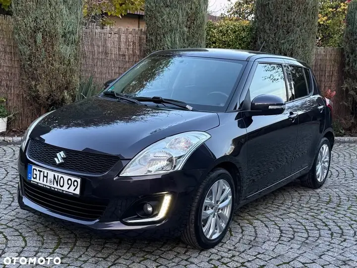 Suzuki Swift 2014 photo 2
