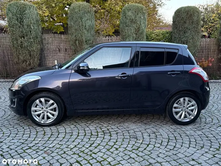Suzuki Swift 2014 photo 5