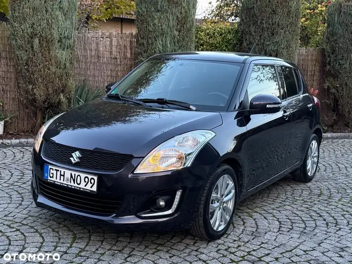 Suzuki Swift 2014 photo 3