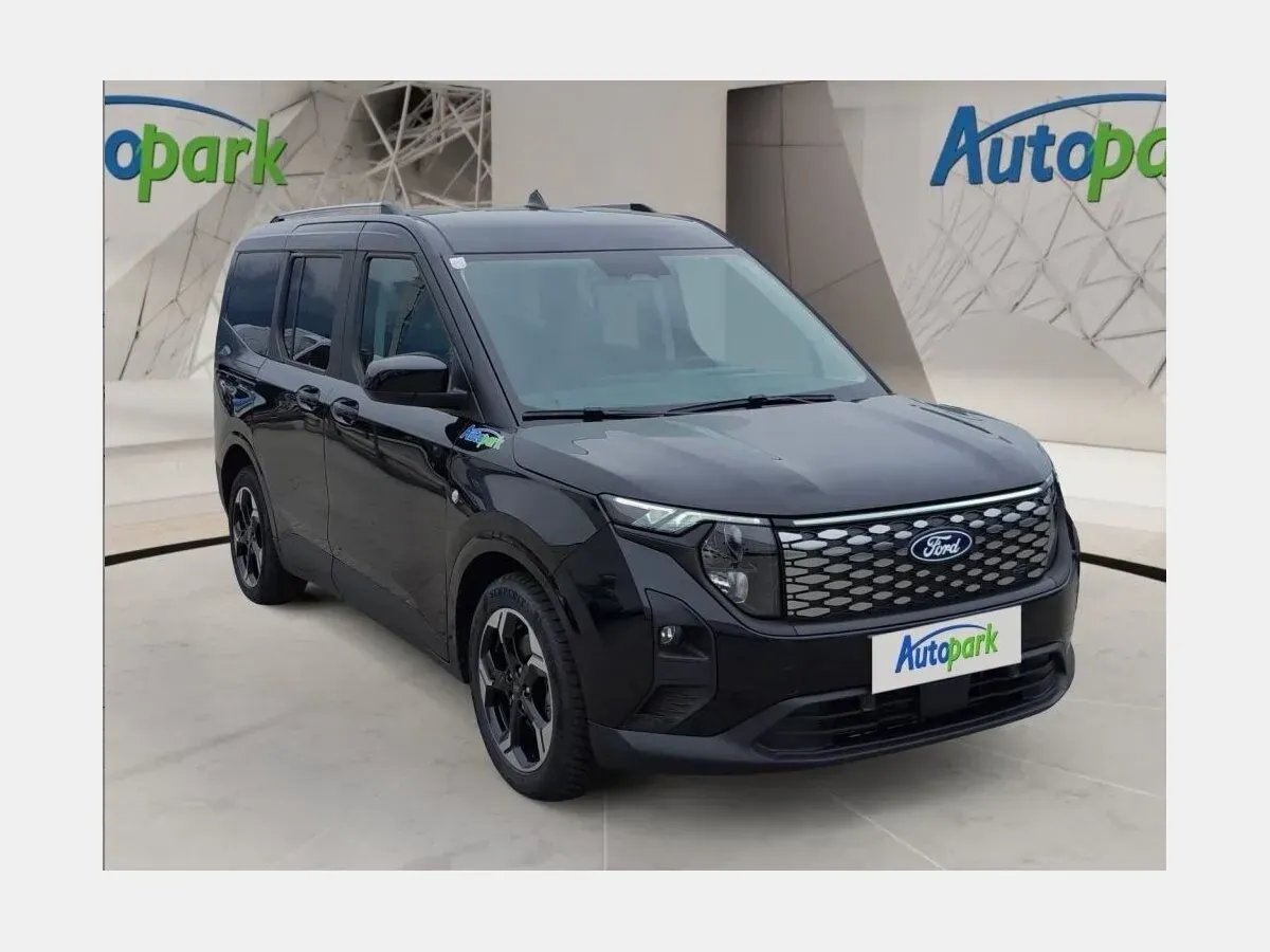 Ford Tourneo 2026 photo 2