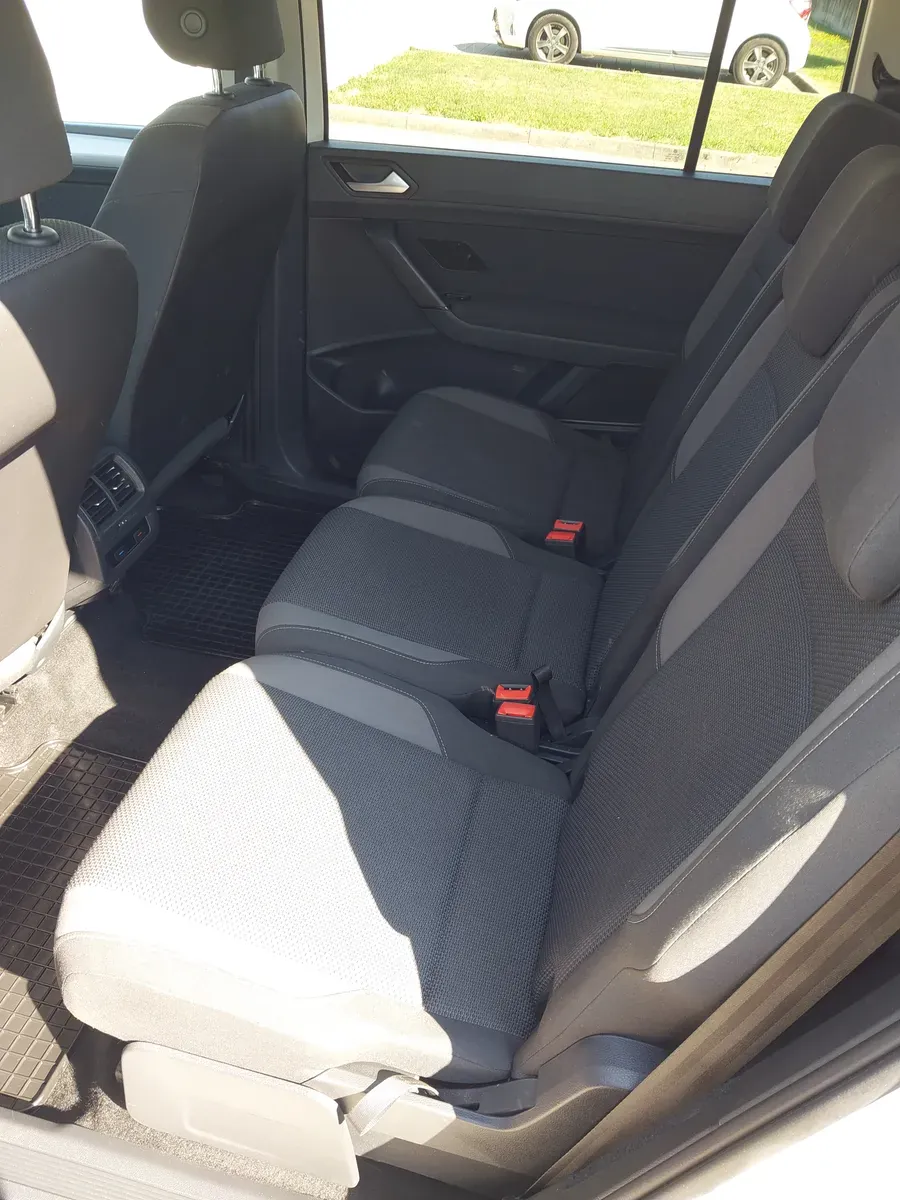 Volkswagen Touran 2019 photo 3