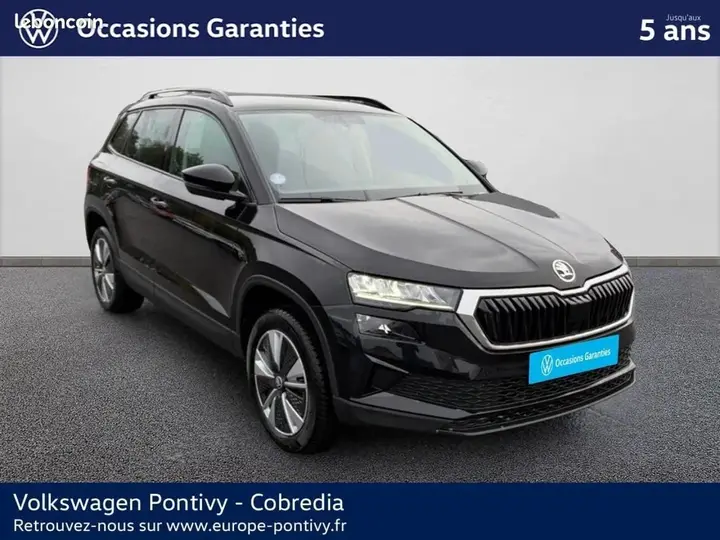 Skoda Karoq 2023 photo 3