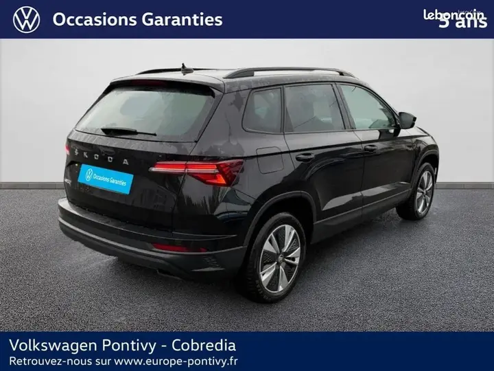 Skoda Karoq 2023 photo 5