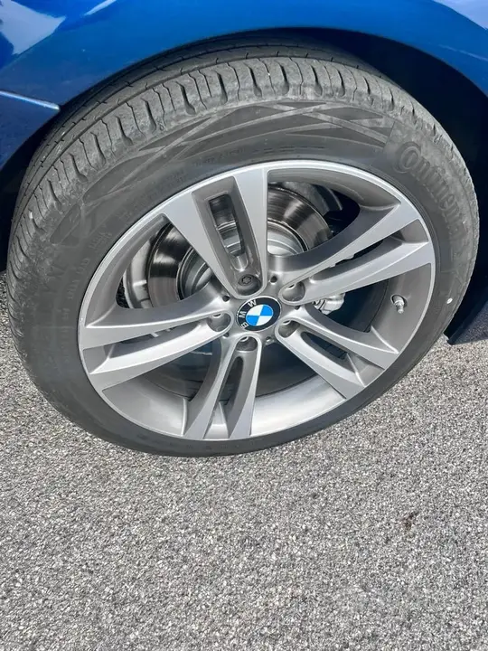BMW 320 2017 photo 4