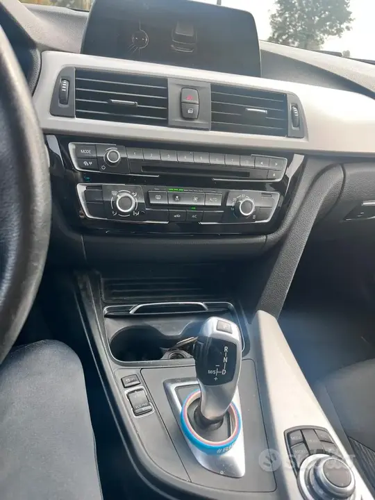 BMW 320 2017 photo 5