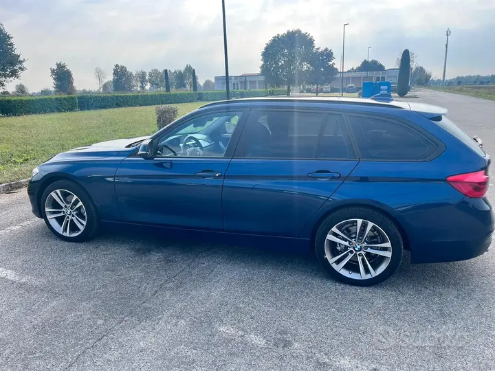 BMW 320 2017 photo 3