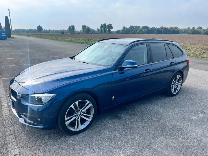 BMW 320